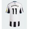 Newcastle United Harvey Barnes #11 Hjemmedrakt Kvinner 2025-26 Kortermet